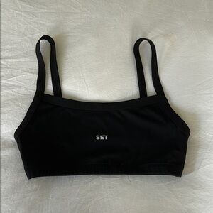 Set Active SPORTBODY SCOOP BRA